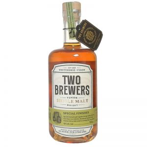 Yukon Single Malt Two Brewers Release 44